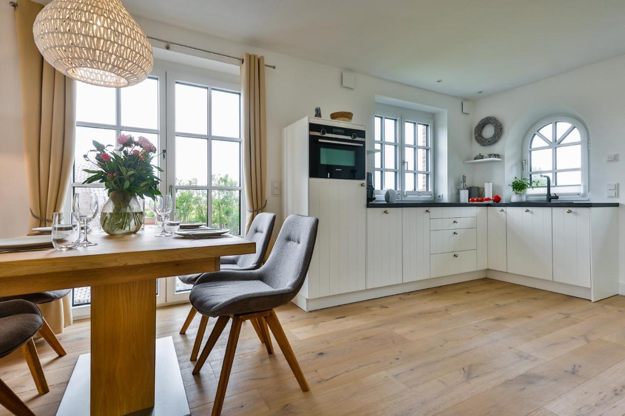 Bimi Ferienhaus Rantum (Sylt)